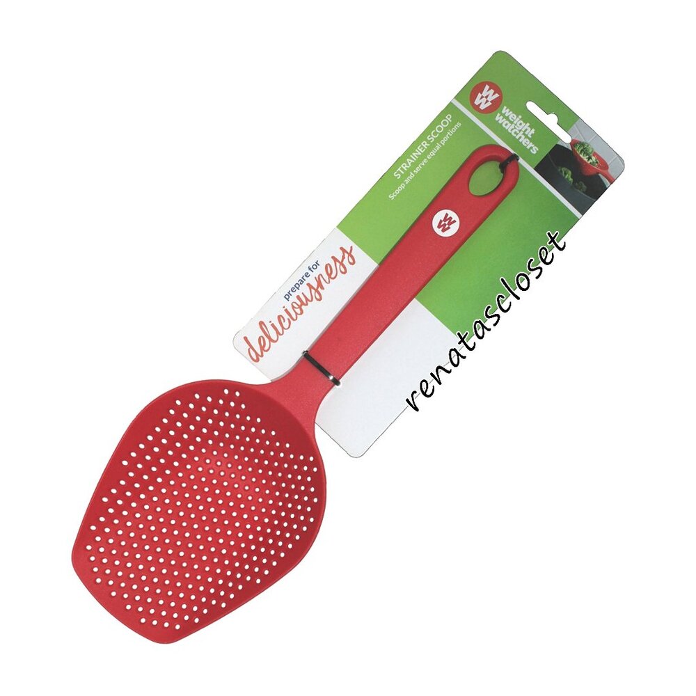 Weight Watchers Sawyer Strainer Scoop NWT